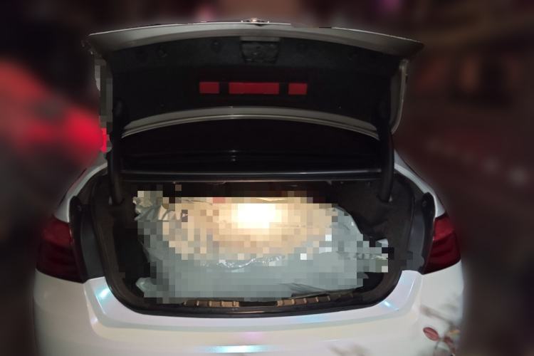 Used BMW 3 Series 2019 320Li Fashion Model