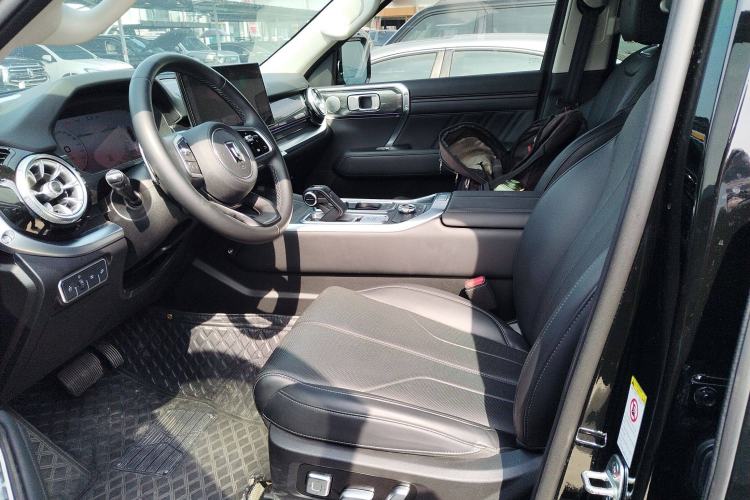 Used Tank 400 2025 2.0T Gasoline Version
