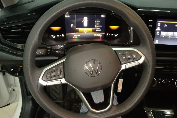 Used Volkswagen Lavida 2023 New Sharp 1.5L Automatic Excellent New Edition