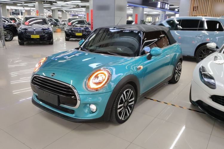 Used  MINI 2018 1.5T COOPER CABRIO Artist
