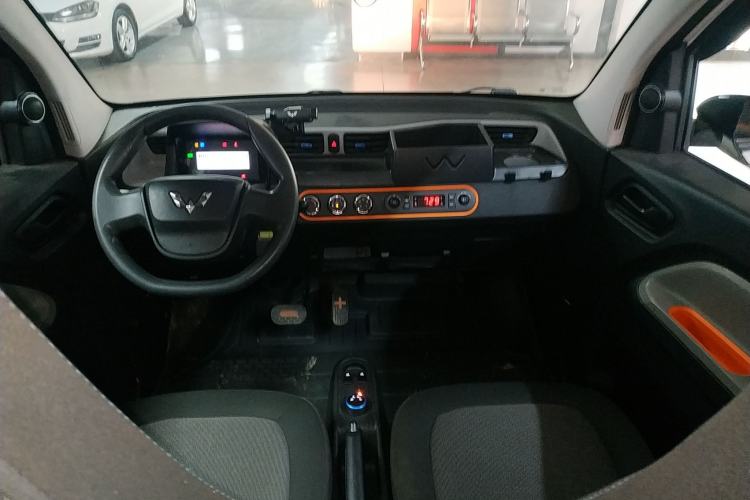 Used Wuling Hongguang MINIEV 2022 Easy Version Lithium-NMC
