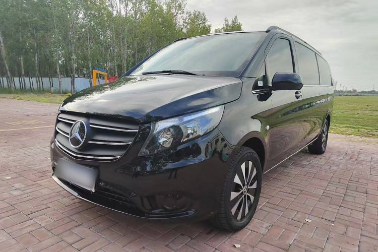 Used Mercedes-Benz Vito 2021 2.0T Elite Version 7 Seats
