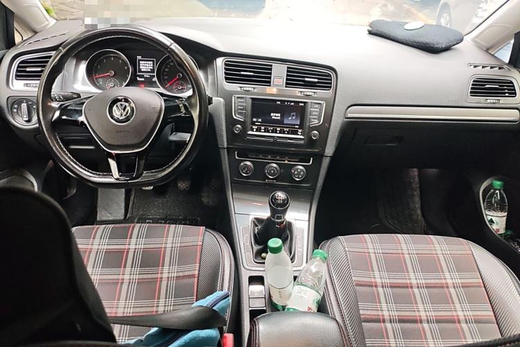 Used Volkswagen Golf 2017 230TSI Manual Comfort Edition – Celebrating Milestone of One Million Units