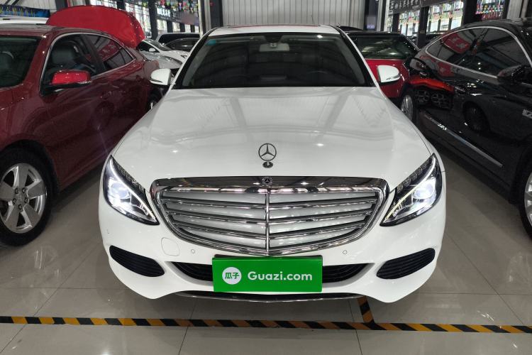 Used Mercedes-Benz C-Class 2015 C 180 L