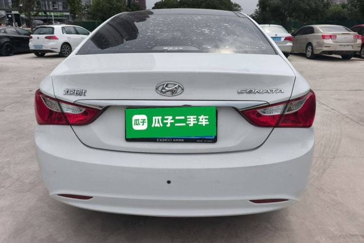 Used Hyundai Sonata 2013 2.0L Automatic Luxury Edition
