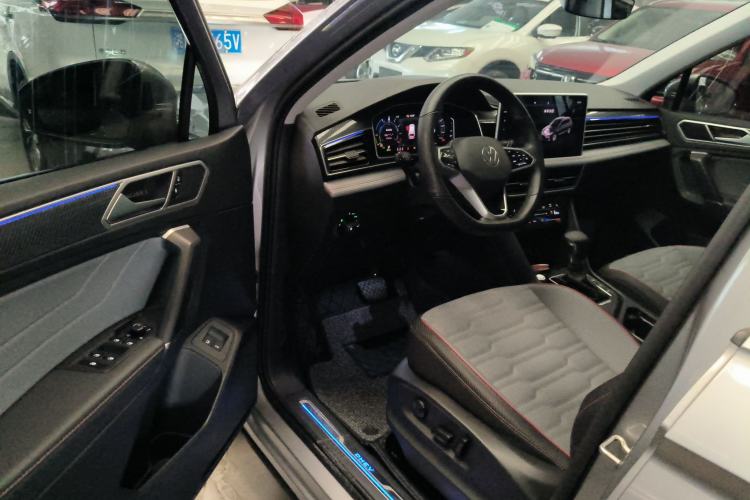 Used Volkswagen Tiguan L New Energy 2023 430 PHEV Plug-in Hybrid Flagship Edition
