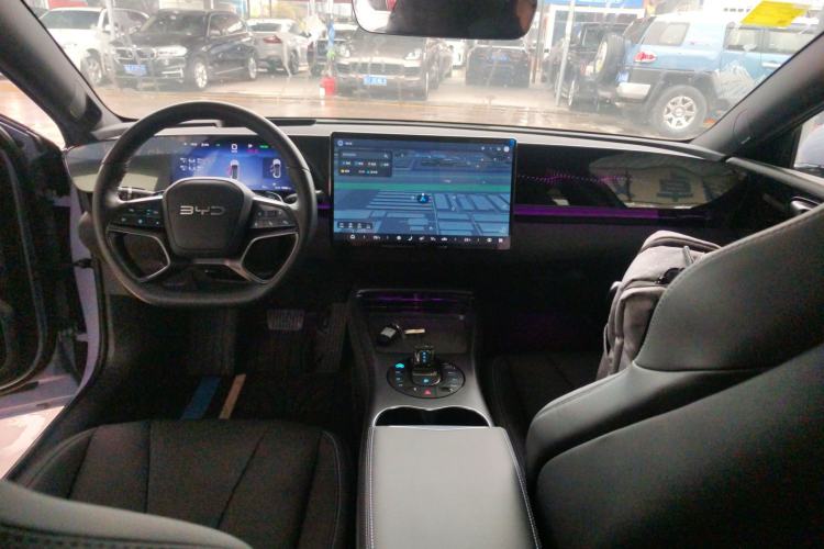 Used BYD Seal 2025 650 Intelligent Driving Version
