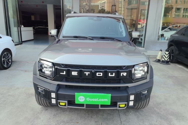 Used JETOUR Traveler 2023 2.0T All-Wheel-Drive CrossPRO
