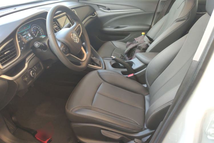 Used Buick GT 2021 Revised Version Flagship 1.5L Automatic Elite Edition
