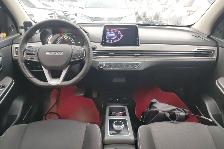 Used Dayun Yuehu 2022 30.66 kWh Two-Wheel Drive Standard Version