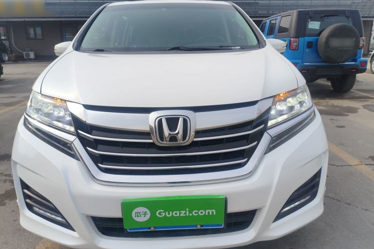 Used Honda Elysion 2016 2.4L Luxury Edition