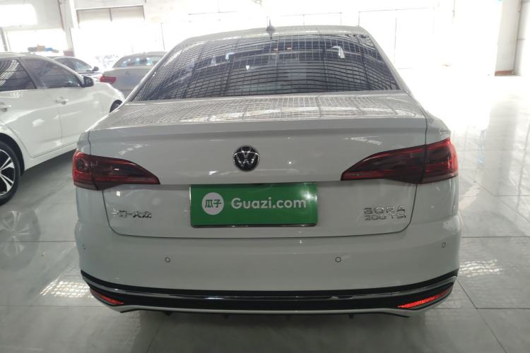 Used Volkswagen Bora 2024 200TSI DSG Comfort Edition