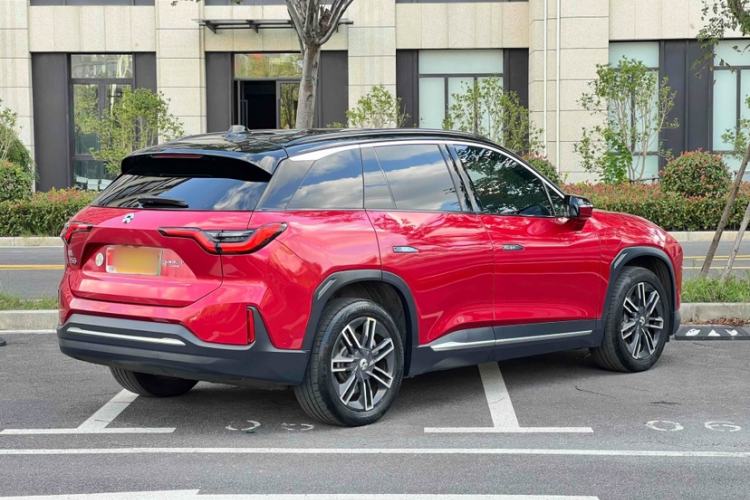 Used Nio ES6 2020 430KM Performance Version
