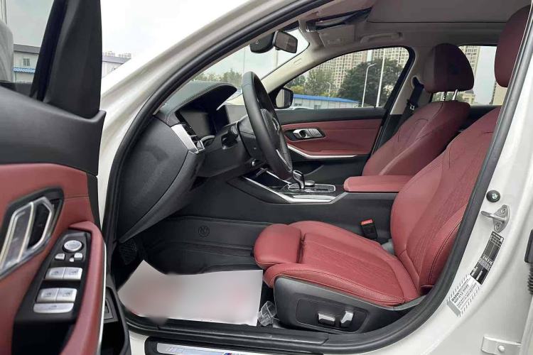 Used BMW 3 Series 2022 325Li M Sport Package
