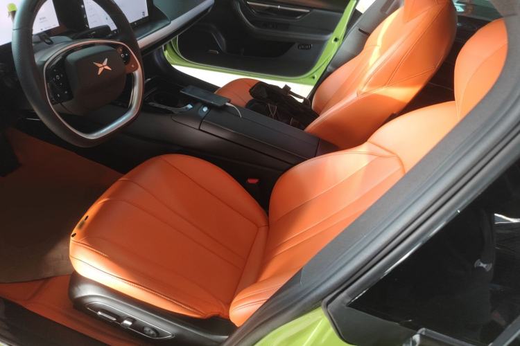 Used XPeng P7 2022 670E+ Pengyi Edition
