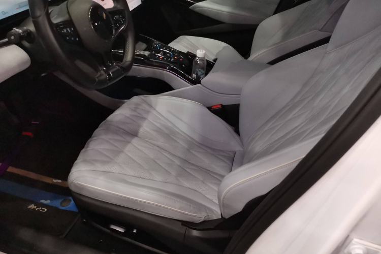 Used BYD Seal 2022 550 km Standard Range Rear-Wheel Drive Prestige Version
