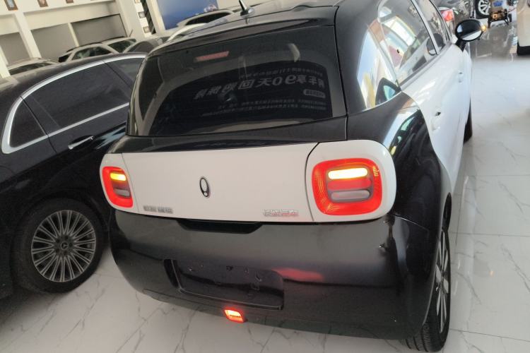 Used ORA Black Cat 2022 351 km Standard Version Ternary Lithium
