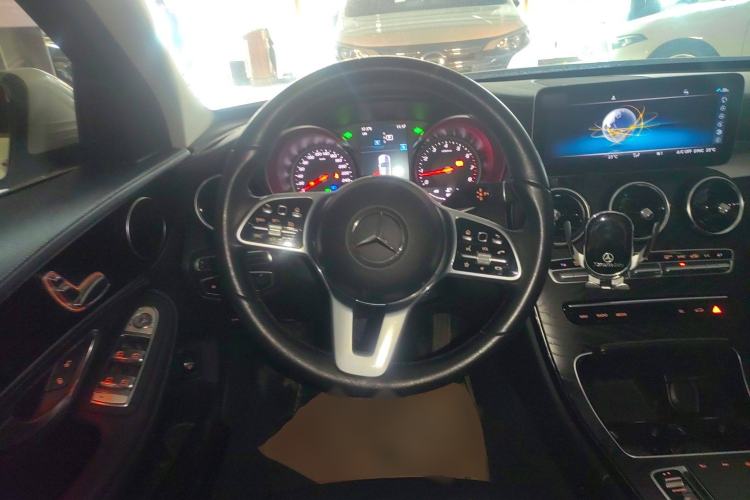 Used Mercedes-Benz C-Class 2019 C 180 L Fashion Edition Sport Version
