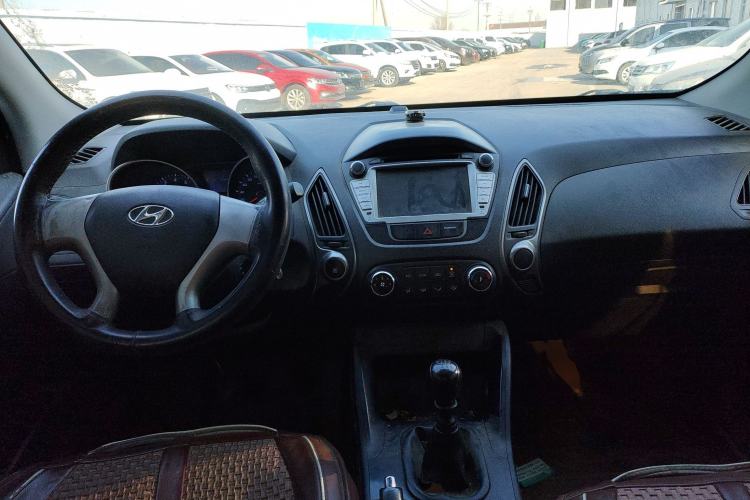 Used Hyundai ix35 2013 2.0L Manual 2WD Comfort GL China IV Standard