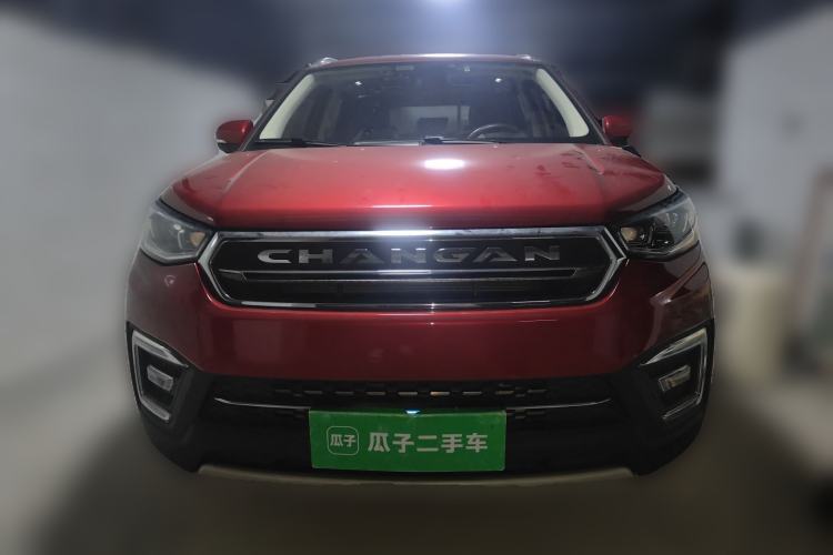 Used Changan CS55 2017 1.5T Automatic Xuan Dong Model