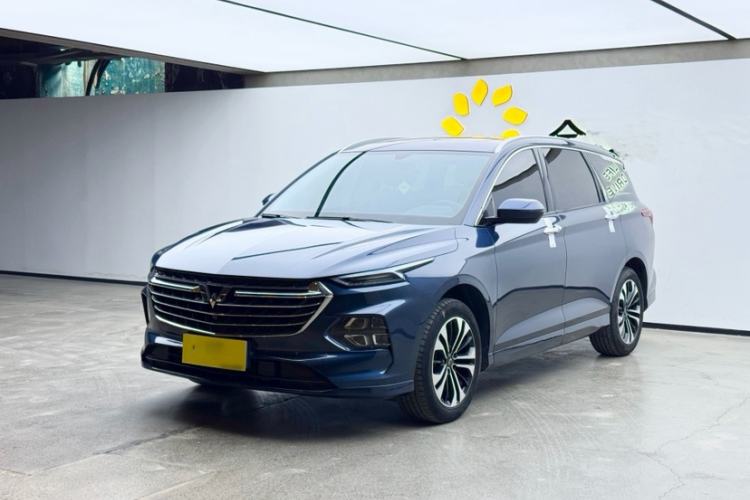 Used Wuling Victory 2020 1.5T CVT Flagship Edition