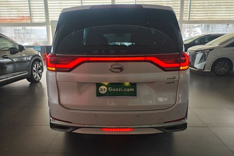 Used GAC Trumpchi M8 2023 Lingxiu Series 390T Luxury Edition
