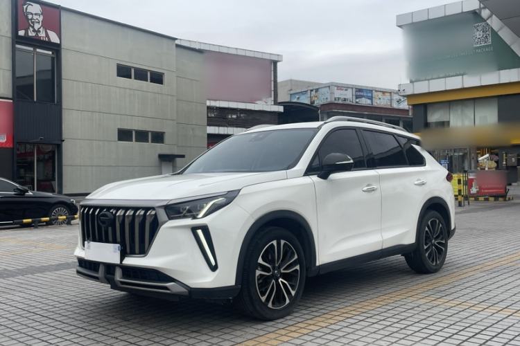 Used GAC Trumpchi GS4 PLUS 2021 270T Automatic Star Edition
