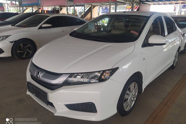 Used Honda City 2015 1.5L CVT Comfort Version
