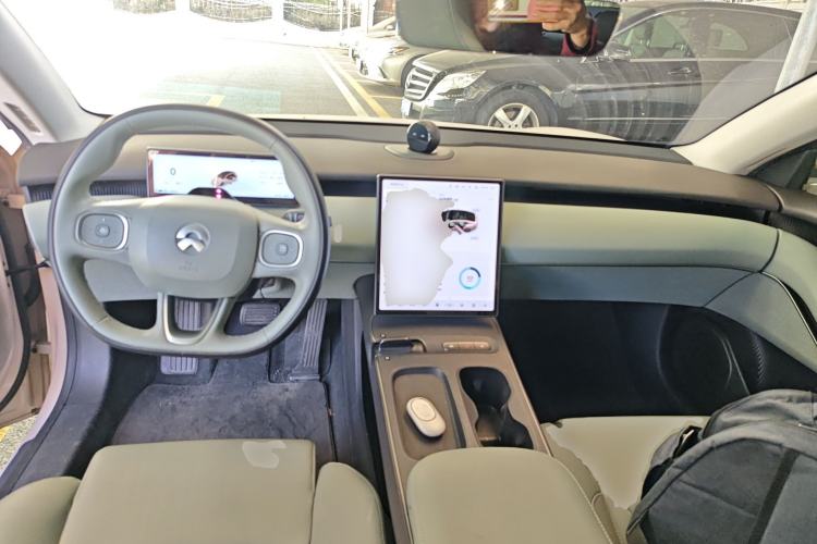 Used Nio ET5 2022 75 kWh
