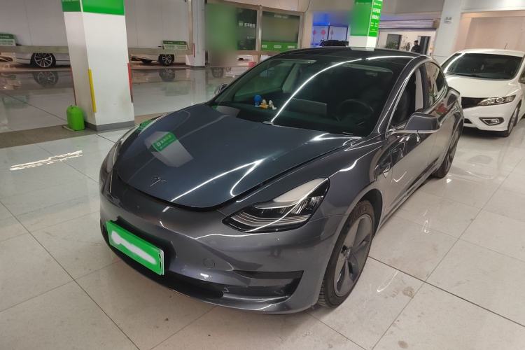 Used Tesla Model 3 2019 Standard Range Rear-Drive Upgraded Version