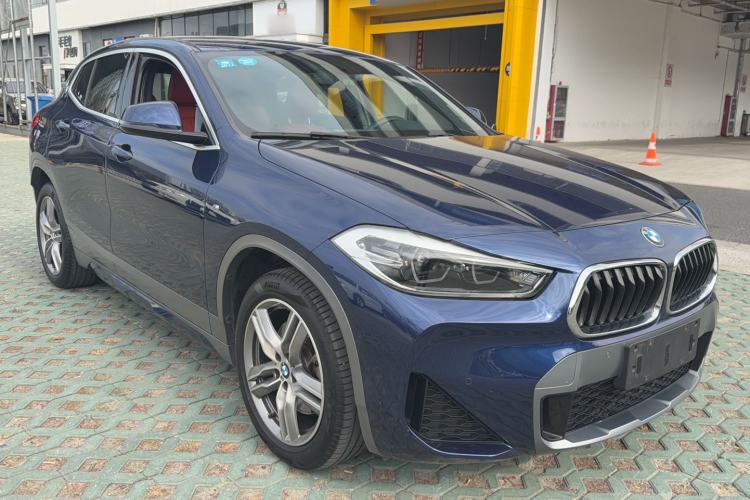 Used BMW X2 2020 sDrive25i Leading Model M Sport Package