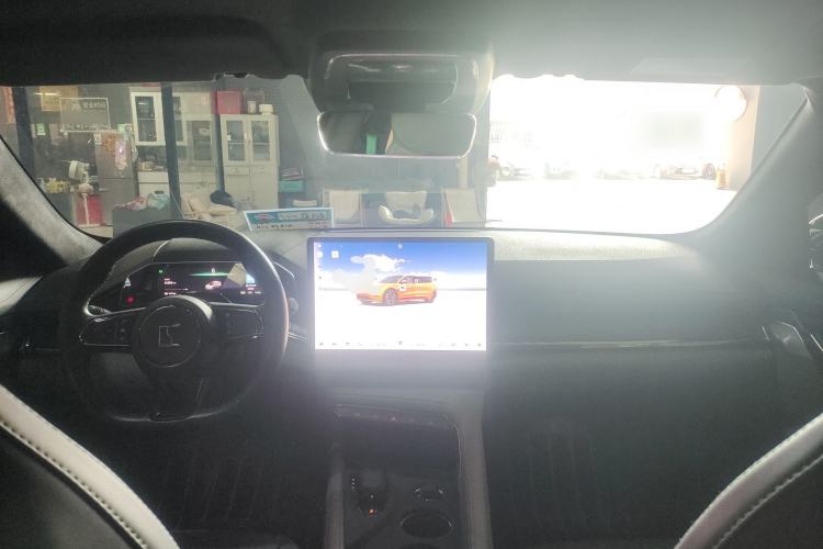 Used Zeekr 001 2023 WE Edition 100 kWh
