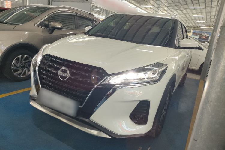 Used Nissan Kicks 2023 Jingqing Edition 1.5L Combining "Power" with a Stylish Touch