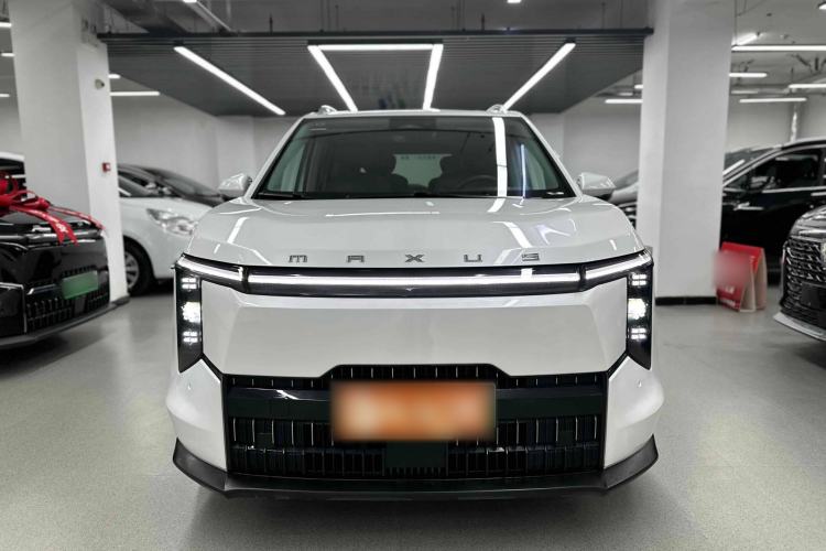 Used SAIC MAXUS Dajia 7 2024 Super Hybrid Long-Range Flagship Edition