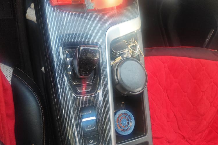 Used Haval LHERY 2021 High-Performance Version 1.5T Golden Rabbit