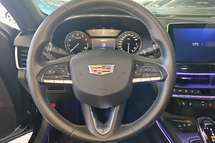 Used Cadillac CT5 2022 28T Luxury Version (Standard Edition)
