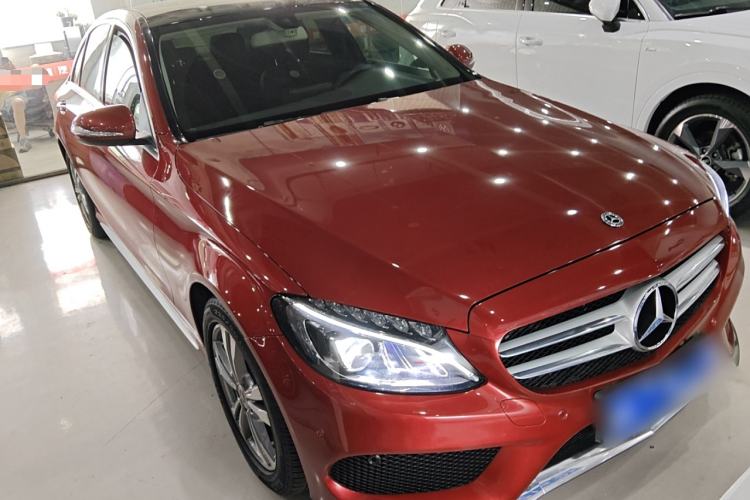 Used Mercedes-Benz C-Class 2018 C 200 L Sport Edition