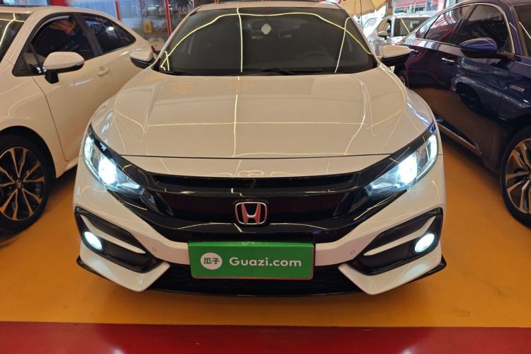 Used Honda Civic 2021 HATCHBACK 220TURBO CVT New Trendsetter