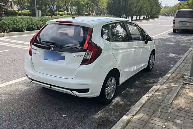 Used Honda Fit 2018 1.5L CVT Comfort Version

