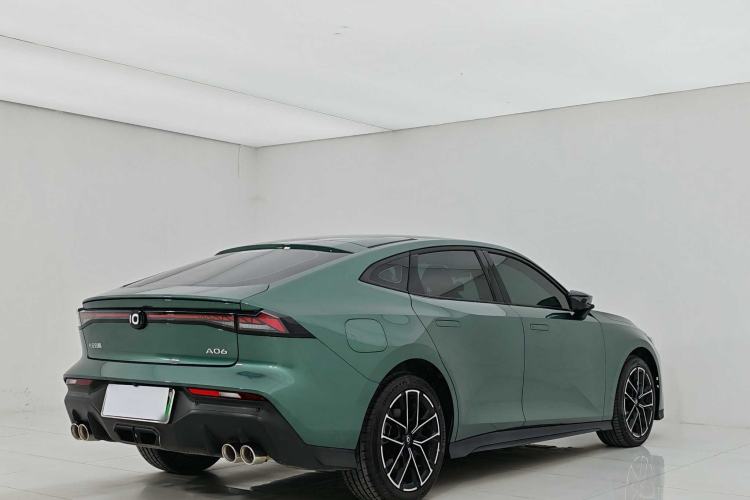 Used  A06 2023 Supreme Model
