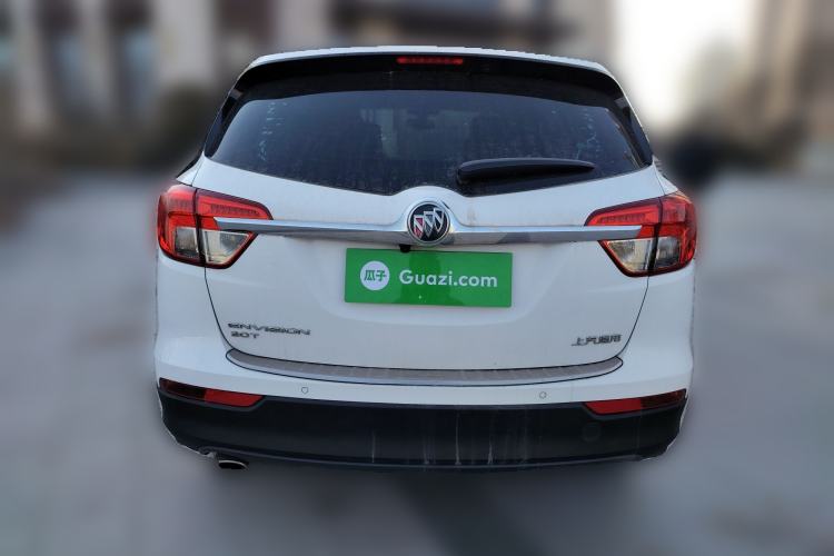 Used Buick Envision 2017 20T Two-Wheel Drive Leading Version
