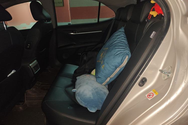 Used Toyota Camry 2018 Dual-Engine 2.5 HG Luxury Edition
