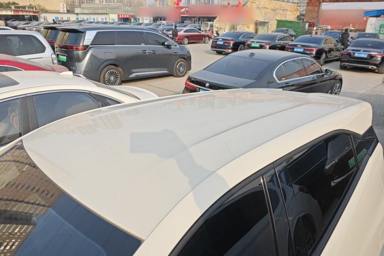 Used BYD Seagull 2025 Intelligent Driving Version 305 km Dynamic Edition
