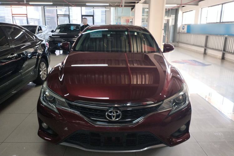 Used Toyota Reiz 2013 2.5V Shangrui Edition