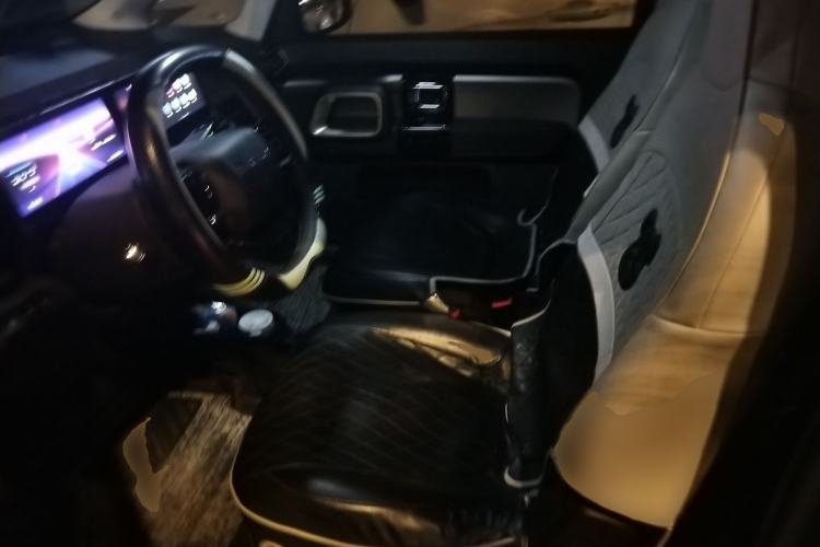 Used Baojun KiWi EV 2023 Smart Trend Edition Ternary Lithium
