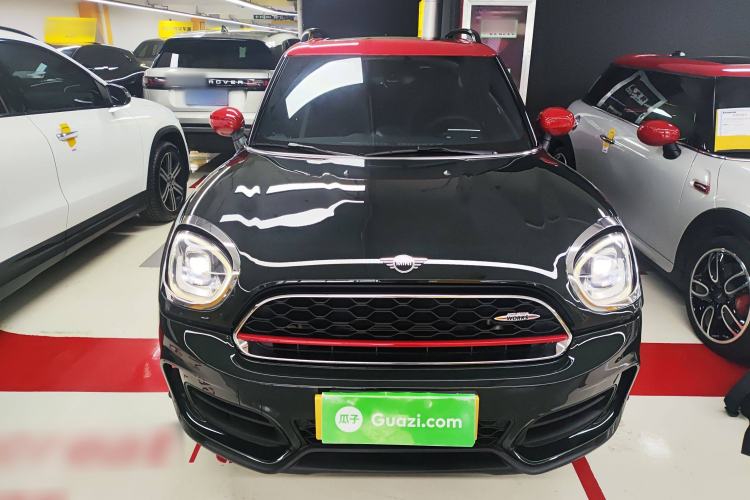 Used  JCM COUNTRYMAN 2021 2.0T JOHN COOPER WORKS ALL-IN