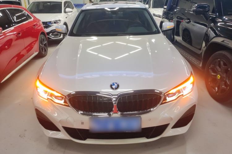 Used BMW 3 Series 2022 Restyled 320Li M Sport Package
