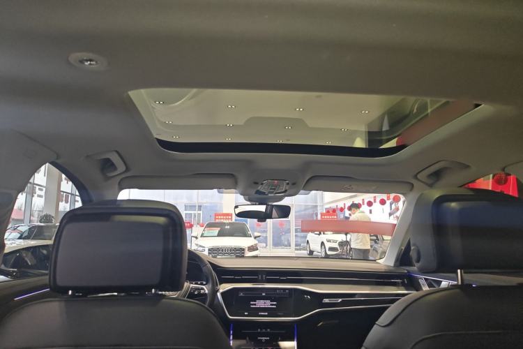 Used Audi A6L 2024 45 TFSI Prestige Dynamic Edition
