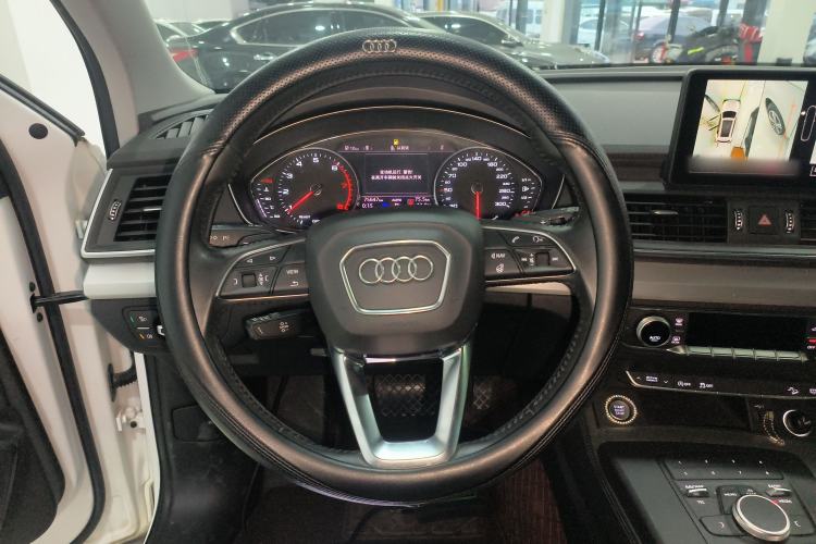 Used Audi Q5L 2020 Revised 40 TFSI Prestige Edition
