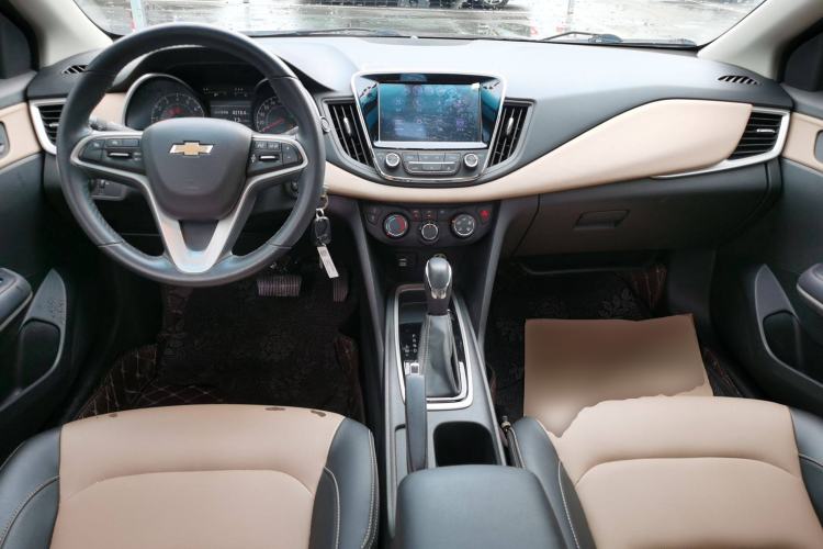 Used Chevrolet Monza 2020 320 Automatic Enjoyment Edition
